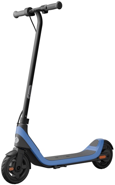 Elektrinis paspirtukas, vaikams Segway C2 Lite, mėlyna sp./juoda sp.