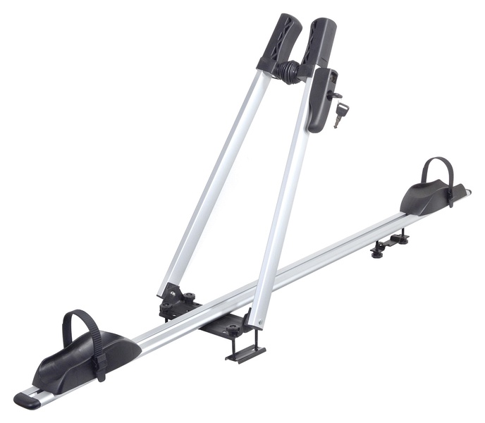 Automobilinis dviračių laikiklis Compass Alu-Fix