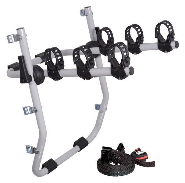 Automobilinis dviračių laikiklis Compass Triple