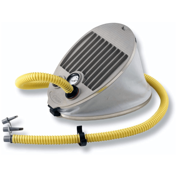 Kojinė pompa, pilka sp., 32 cm x 23 cm