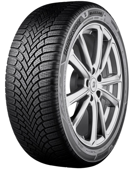 Žieminė automobilių padanga Bridgestone Blizzak 6 225/50/R18, 99-V, C, B, 70 dB