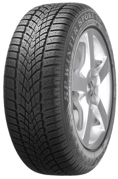 Žieminė automobilių padanga Dunlop SP Winter Sport 3D 295/40/R20, 99-H, D, C, 71 dB