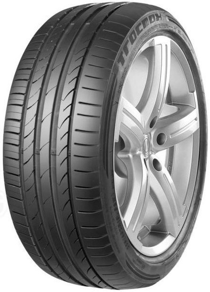 Vasarinė automobilių padanga Tracmax 275/30/R19, 96-Y, C, B, 71 dB