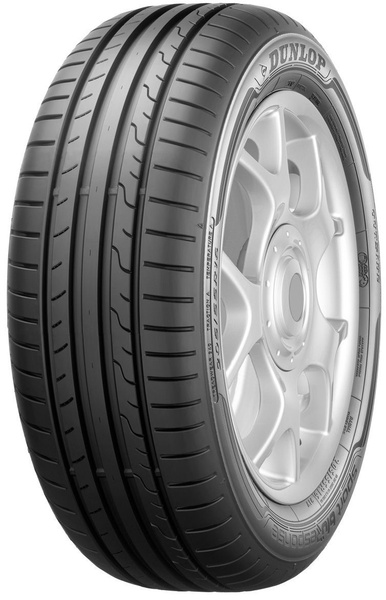 Vasarinė automobilių padanga Dunlop Bluresponse 205/55/R16, 91-H, B, A, 68 dB