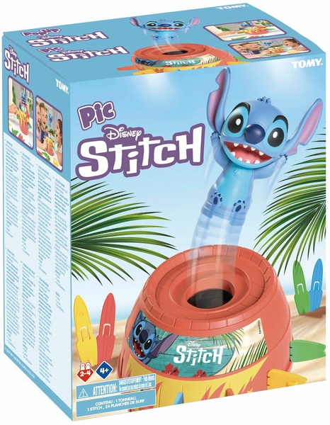 Stalo žaidimas Stitch Pop Up T73772