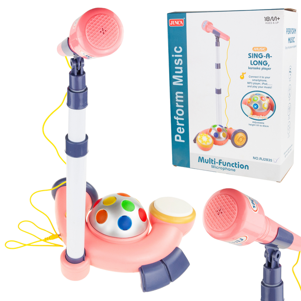 Vaikiškas mikrofonas Perform Music