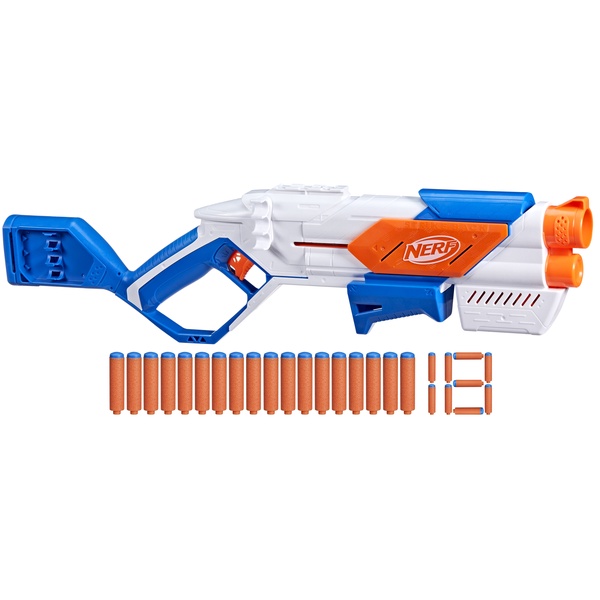 Žaislinis šautuvas su kulkomis Hasbro Nerf G0218, 66.04 cm Įvairių spalvų