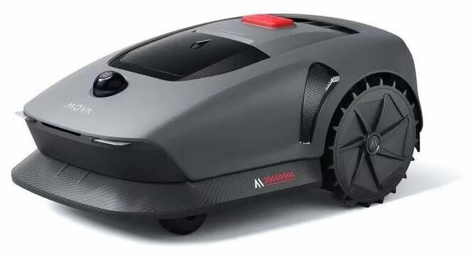 Vejos pjovimo robotas Mova 600 MLLM1110, 600 m²