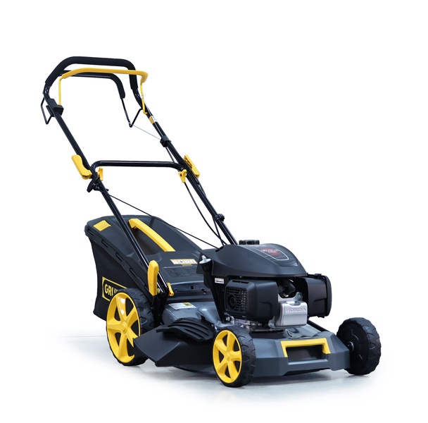 Benzininė vejapjovė savaeigė Grunder X46SHL-GCV145, 45.7 cm