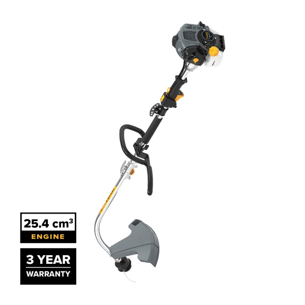 Benzininė žoliapjovė Grunder TT-BC260, 750 W