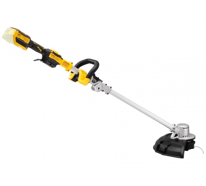 Akumuliatorinė žoliapjovė Dewalt DCMST561P1-QW, 18 V