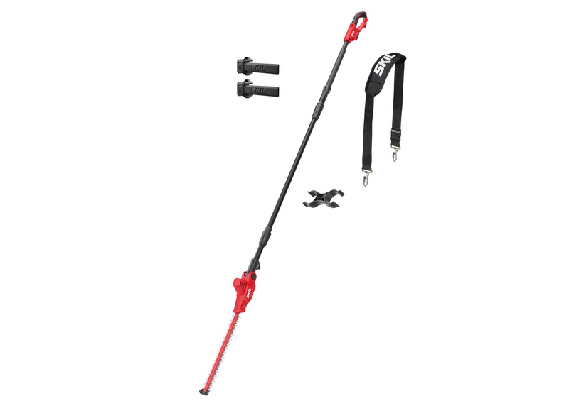 Gyvatvorių žirklės Skil 0640CA GV1E0640CA, be akumuliatoriaus, 20 V