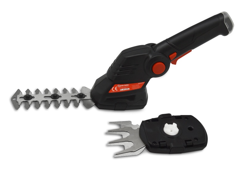 Gyvatvorių žirklės Elem Garden Technic 3,6 v