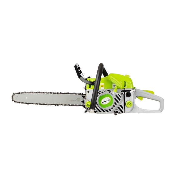 Benzininis grandininis pjūklas Okko YD-KW10-45E-325, 1600 W, 41.5 cm