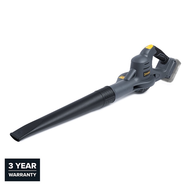 Akumuliatorinis lapų pūstuvas Grunder GB-L0118Y-2, be akumuliatoriaus