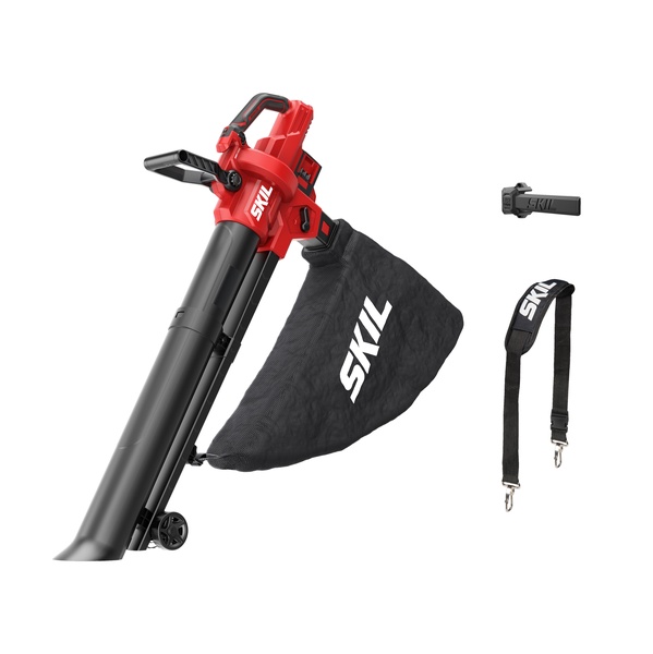 Akumuliatorinis lapų pūstuvas Skil GB1E0350CA, be akumuliatoriaus