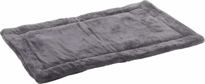 Gyvūno guolis Flamingo Greyhound Rectangle 513484, pilka sp., 118 x 69 x 2 cm