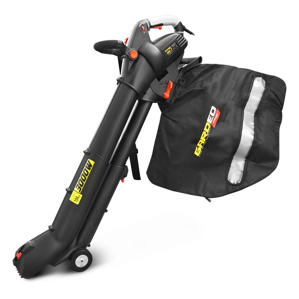 Lapų pūstuvas- smulkintuvas- siurblys Gardeo Pro, 3000W