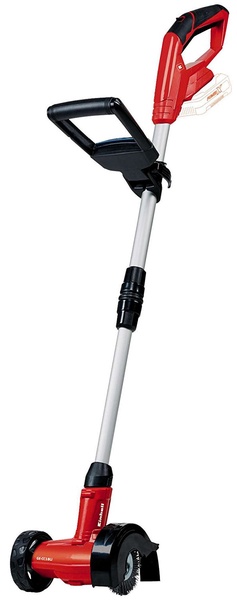 Akumuliatorinis plytelių tarpų valytuvas Einhell GC-CC 18 Li-Solo, be akumuliatoriaus