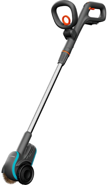 Akumuliatorinis plytelių tarpų valytuvas Gardena EasyWeed, be akumuliatoriaus