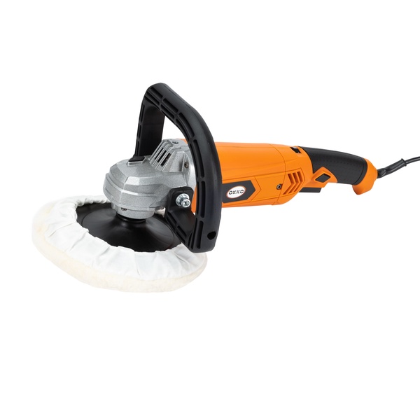 Poliruoklis Okko S1P-DD16-180, 1200 W