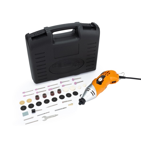 Elektrinis tiesinis šlifuoklis Okko DM-170, 170 W