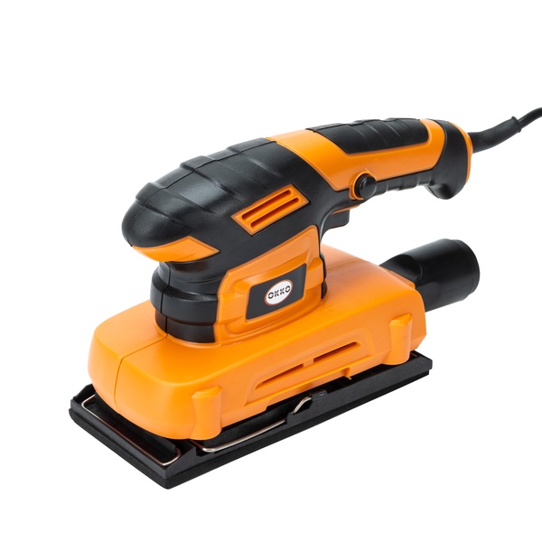 Vibracinis šlifuoklis Okko FS-CG-90X187-135W, 1.7 kg, 135 W