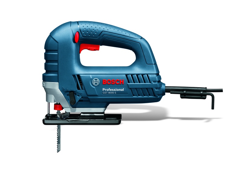 Siaurapjūklis Bosch Professional GST 8000 E, 710 W