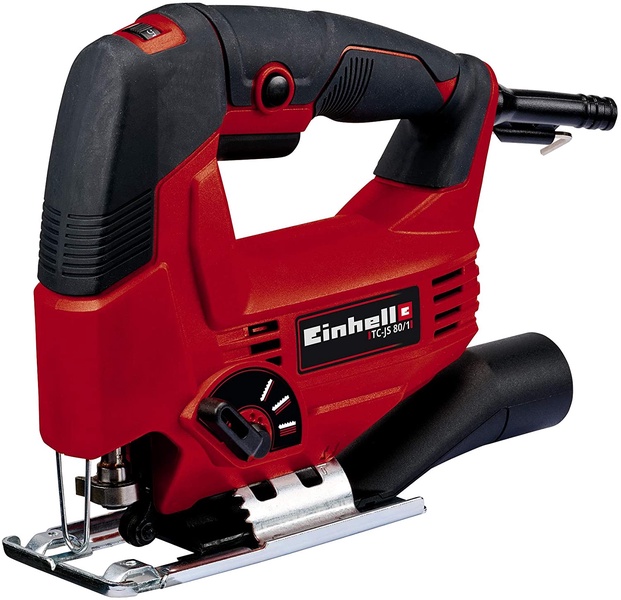 Siaurapjūklis Einhell TC-JS 80/1, 550 W