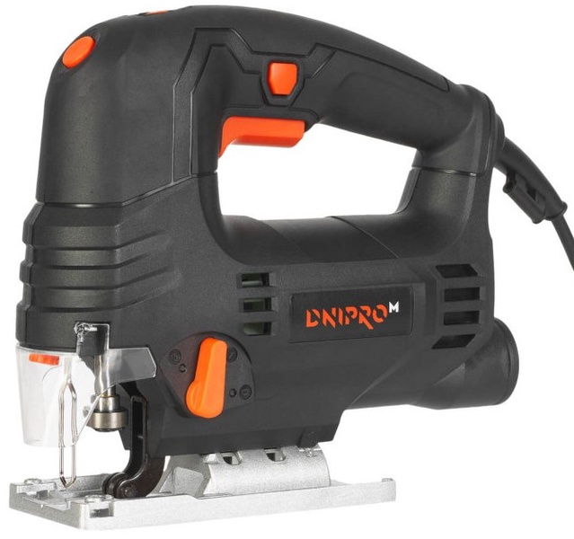 Siaurapjūklis Dnipro-M JS-80LX, 800 W