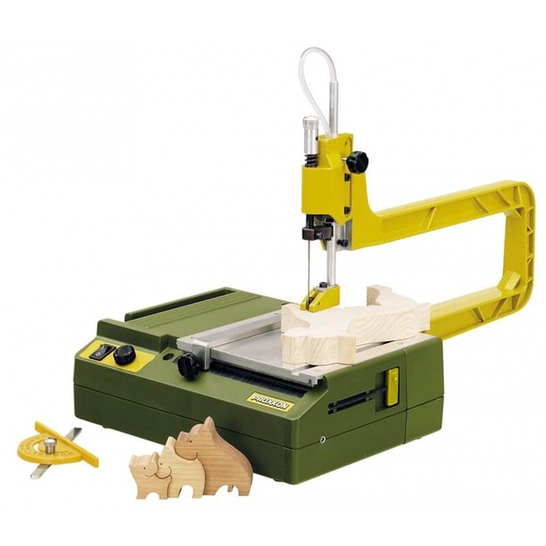 Siaurapjūklis Proxxon, 85 W