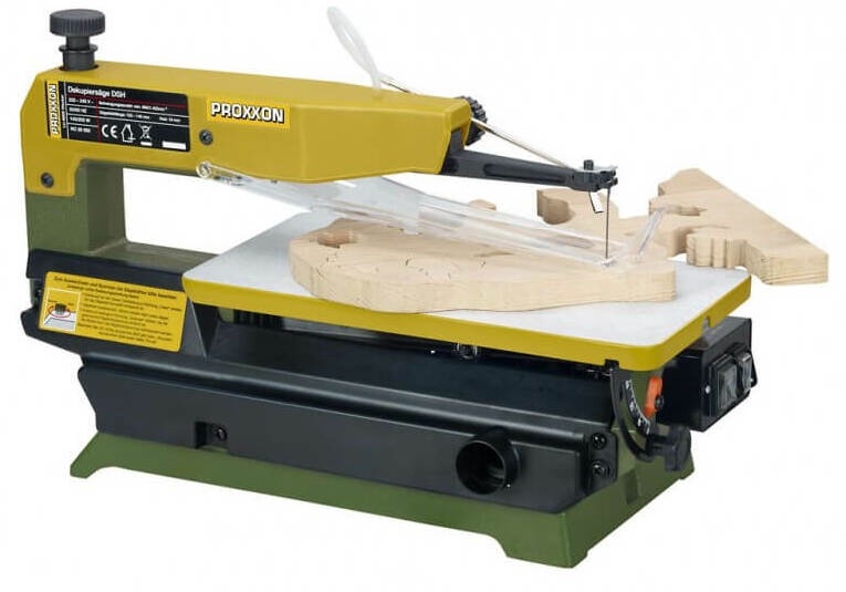 Siaurapjūklis Proxxon DSH, 205 W