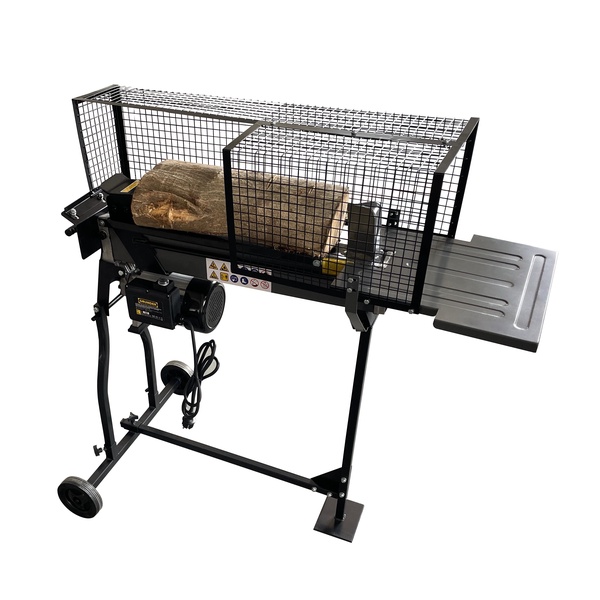 Medžio skaldymo staklės Grunder HLS7T-52, 2200 W