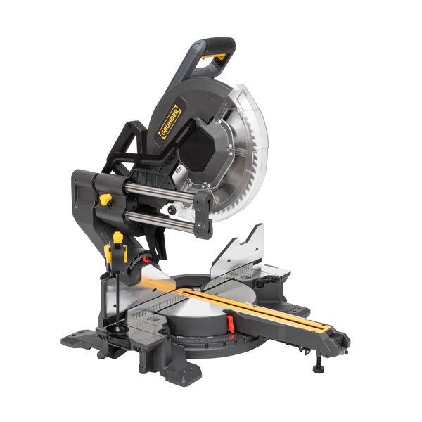 Skersinio pjovimo staklės Grunder J1G-ZP13-K305-3, 1800 W, 305 mm