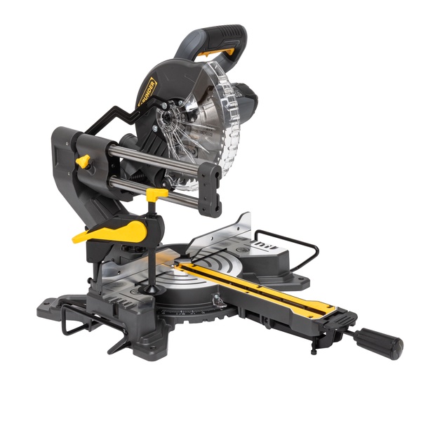 Skersinio pjovimo staklės Grunder J1G-ZP12-K210A-4, 1500 W, 210 mm