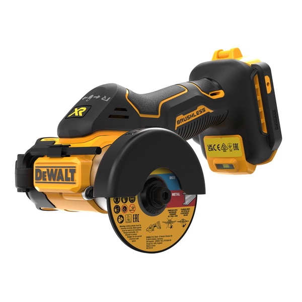 Diskinis pjūklas Dewalt DCS438N-XJ, 18 V