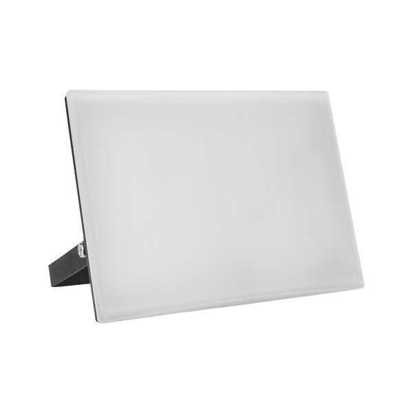 Prožektorius be judesio daviklio Standart, 3279 lm, 4000 °K, IP65, juoda sp.