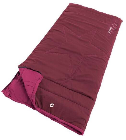 Miegmaišis Outwell Champ Kids, raudona sp., 150 cm