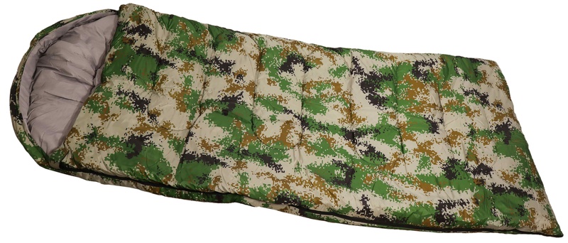 Miegmaišis, žalia sp., 220 cm