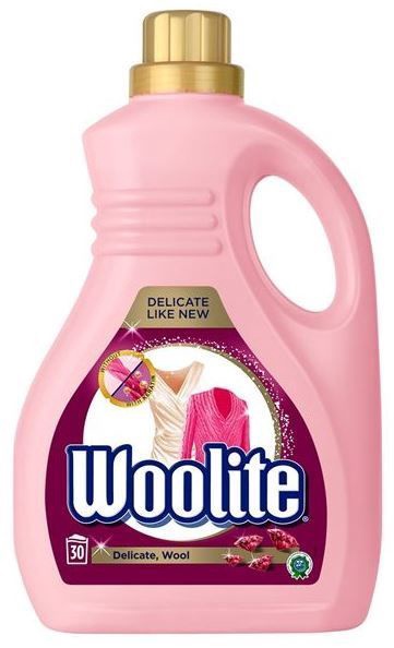 Skystas skalbiklis Woolite Delicate Wool, 1.8 l