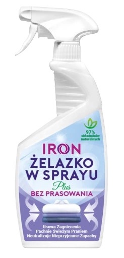 Lyginimo skystis Ferro Iron, 0.75 l