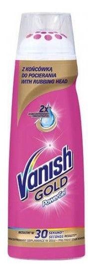 Dėmių valymo priemonė Vanish, 0.2 l