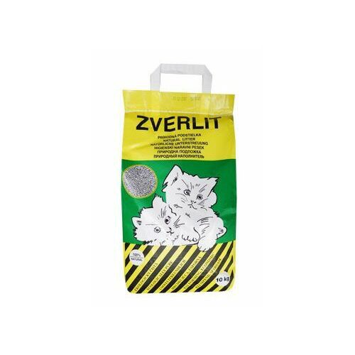 Kačių kraikas Zverlit Cat Litter ZV96106, organinis (sušokantis), 10 kg, 23 l