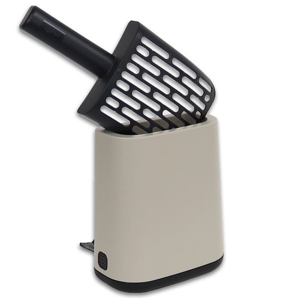 Kraiko semtuvėlis Rotho, plastikas, Ruda sp.