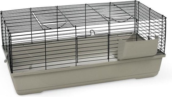 Narvas graužikams Beeztees Baldo, 120 cm x 59 cm x 46 cm, ruda sp.