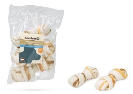 Skanėstas šunims Beeztees 779011, lašiša, 0.150 kg, 3 vnt.