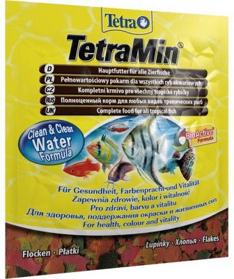 Maistas žuvims Tetra, 0.012 kg
