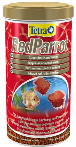 Maistas žuvims Tetra Red Parrot, 1 l