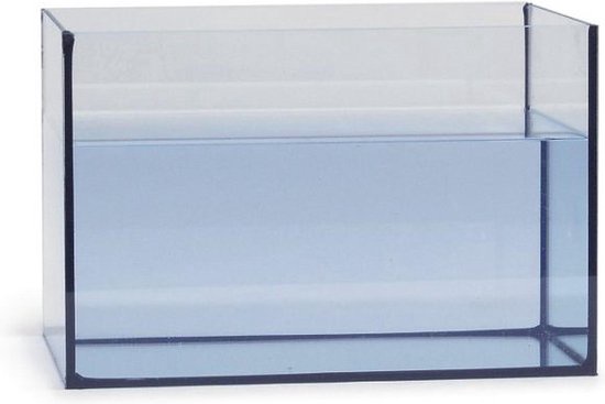 Akvariumas Beeztees Full Glass 852030, skaidri sp., be įrangos, 11.5 l