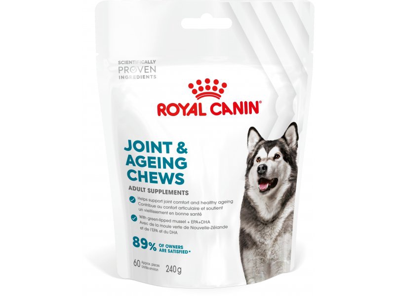 Maisto papildas šunims Royal Canin, paukštiena, 0.24 kg